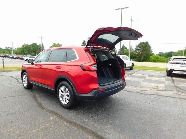 new 2026 Honda CR-V car, priced at $34,270