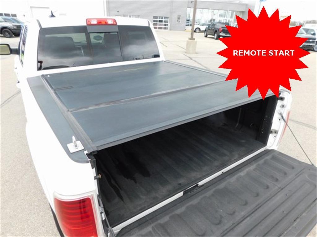 used 2013 Ram 1500 car, priced at $16,990