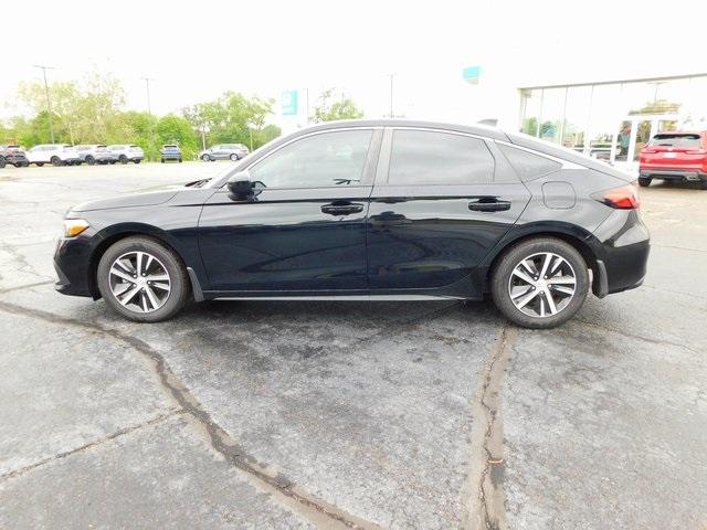used 2024 Honda Civic car, priced at $23,999