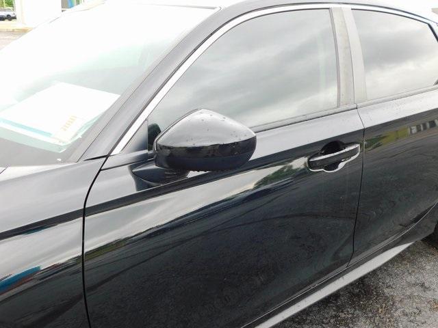 used 2024 Honda Civic car, priced at $23,999