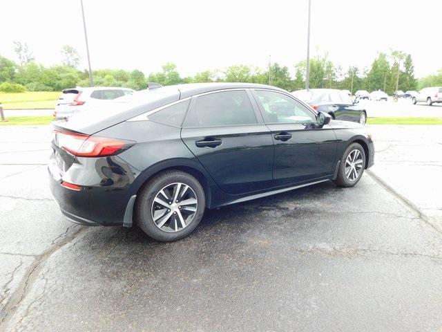 used 2024 Honda Civic car, priced at $23,999
