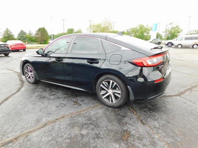 used 2024 Honda Civic car, priced at $23,999