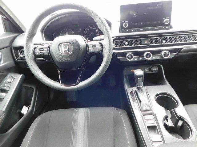 used 2024 Honda Civic car, priced at $25,999