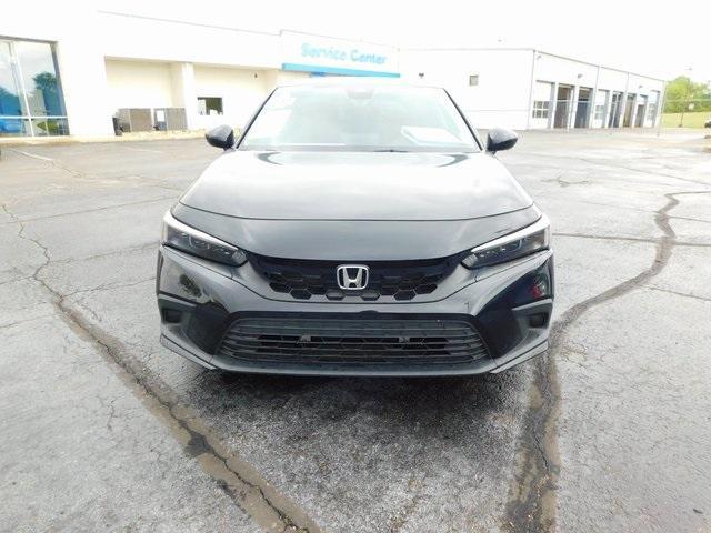 used 2024 Honda Civic car, priced at $23,999