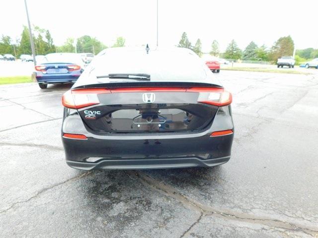 used 2024 Honda Civic car, priced at $23,999