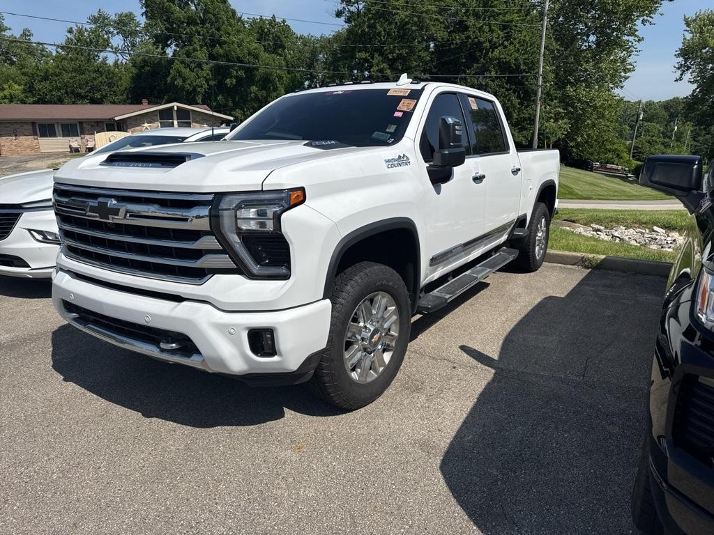 used 2024 Chevrolet Silverado 3500 car, priced at $74,999