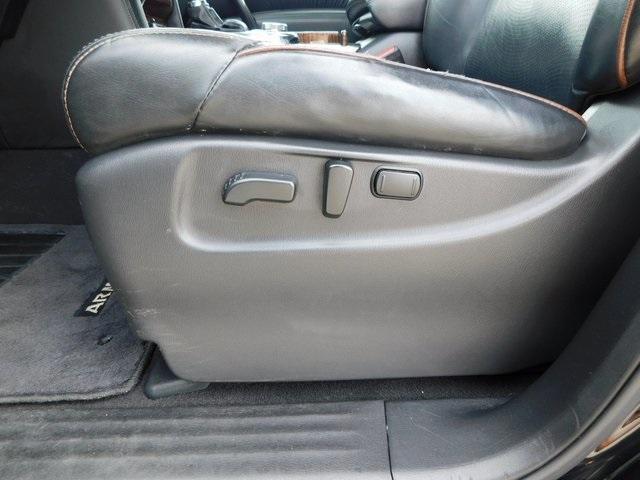 used 2017 Nissan Armada car, priced at $13,990