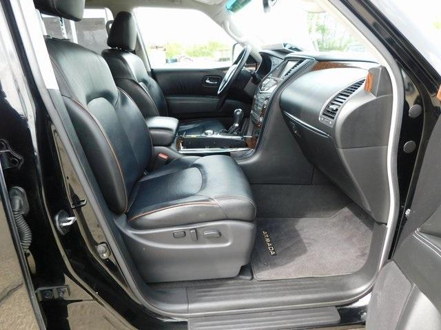 used 2017 Nissan Armada car, priced at $13,990