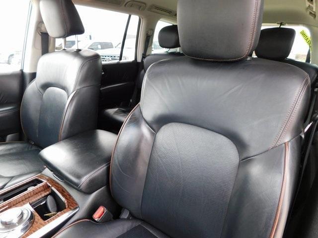 used 2017 Nissan Armada car, priced at $13,990