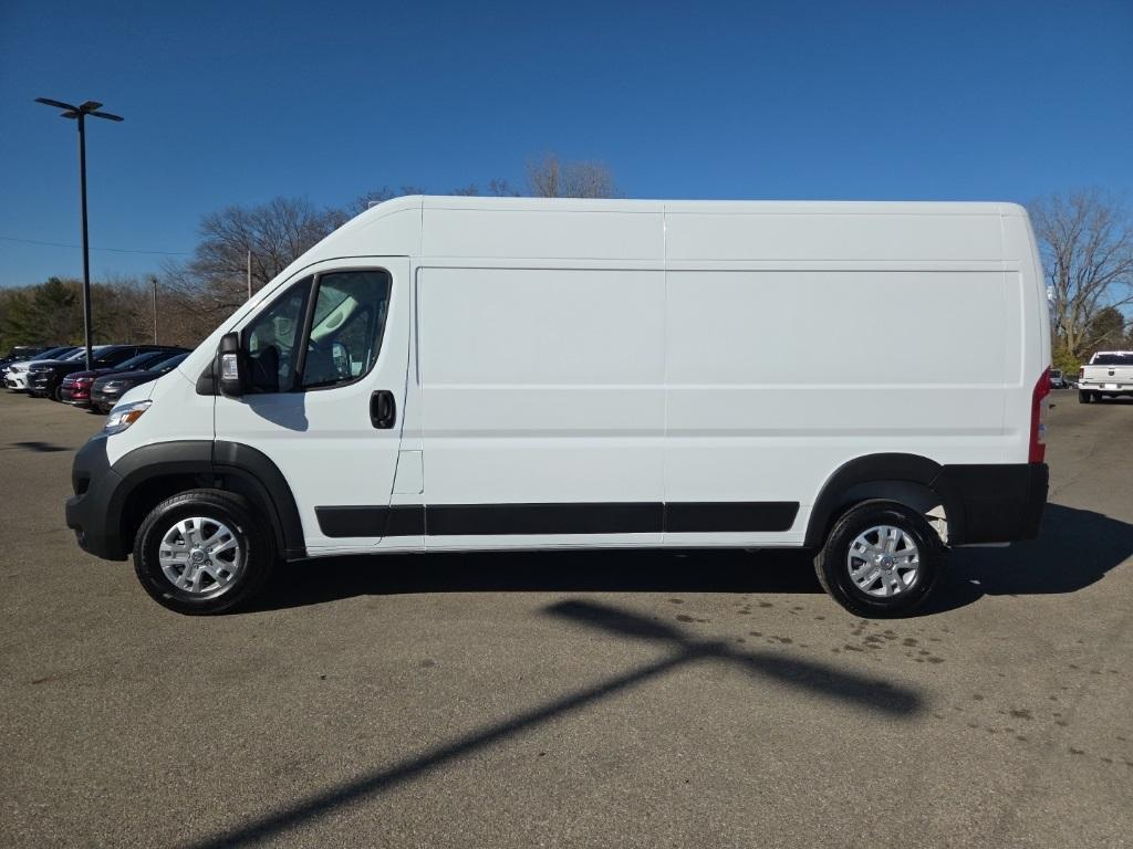 new 2026 Ram ProMaster 2500 car, priced at $48,543