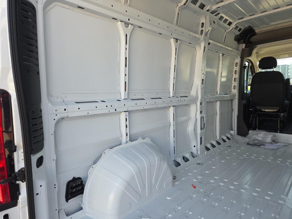 new 2026 Ram ProMaster 2500 car, priced at $48,543