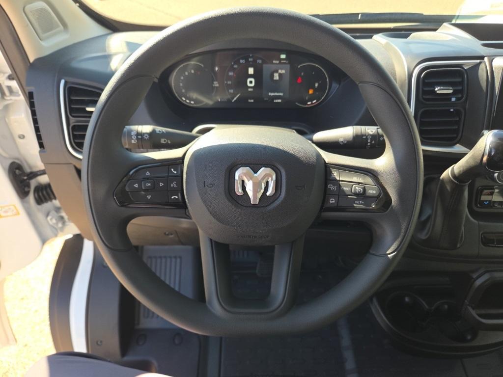 new 2026 Ram ProMaster 2500 car, priced at $48,543