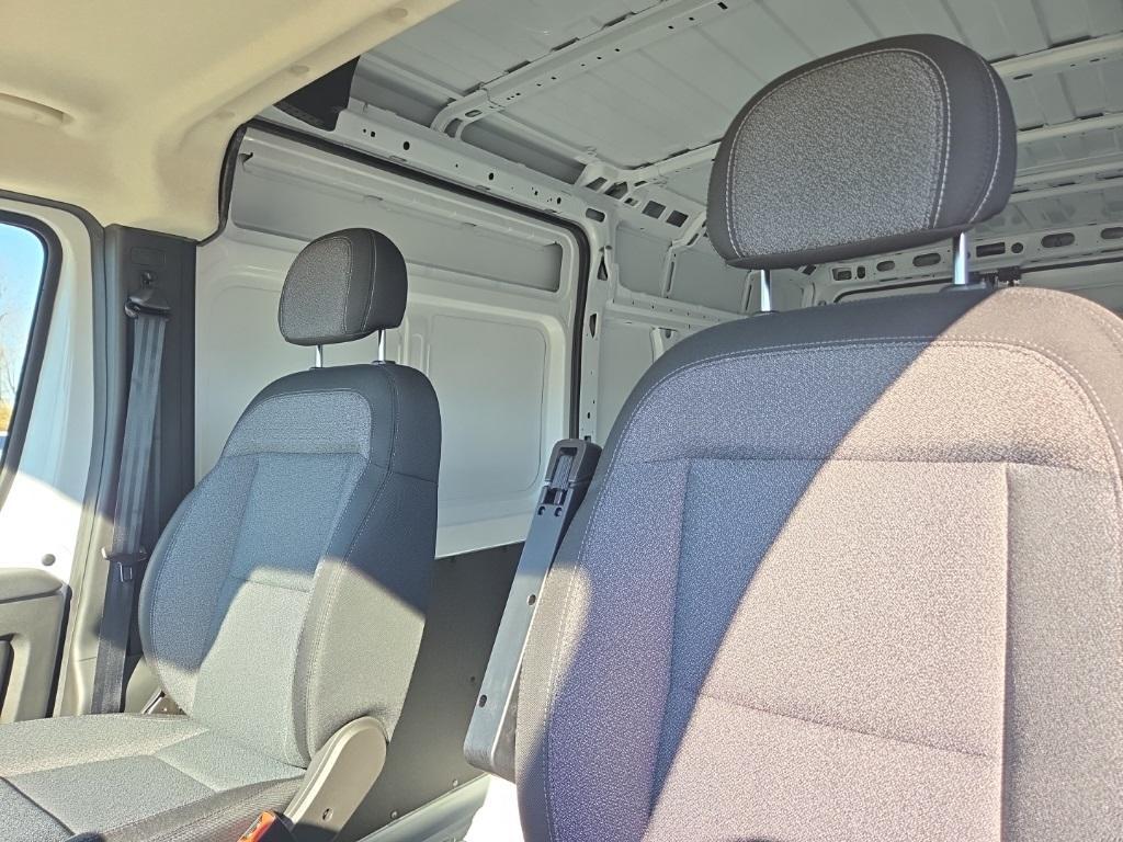 new 2026 Ram ProMaster 2500 car, priced at $48,543
