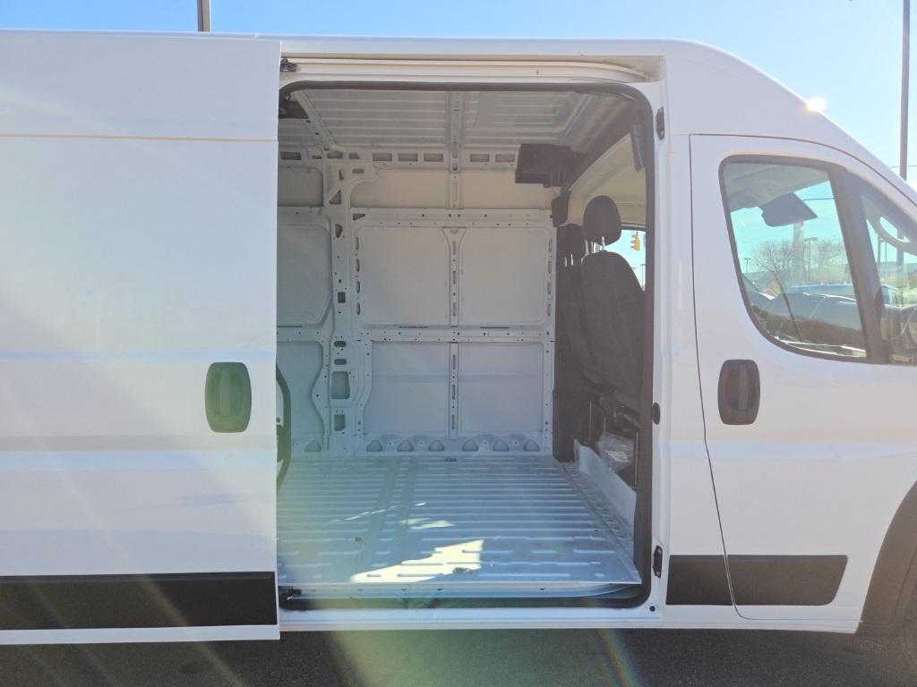 new 2026 Ram ProMaster 2500 car, priced at $48,543