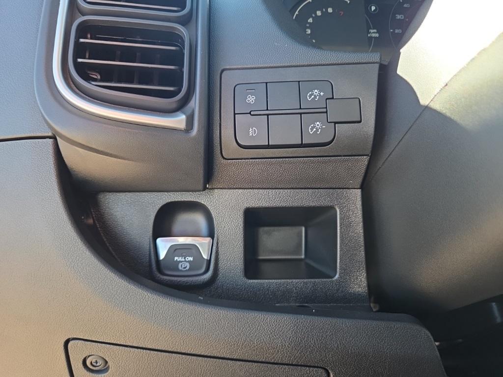 new 2026 Ram ProMaster 2500 car, priced at $48,543