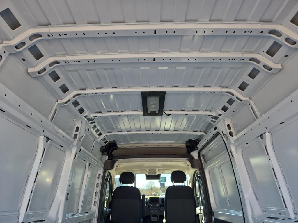 new 2026 Ram ProMaster 2500 car, priced at $48,543