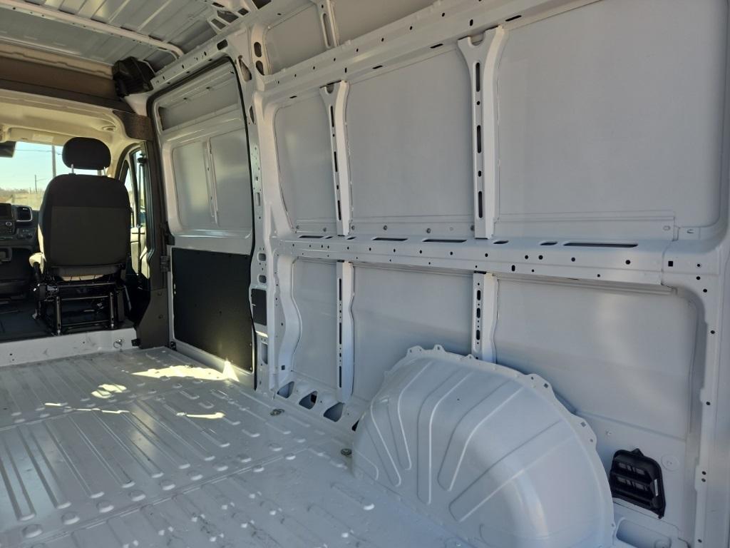 new 2026 Ram ProMaster 2500 car, priced at $48,543