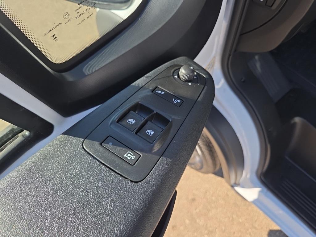new 2026 Ram ProMaster 2500 car, priced at $48,543