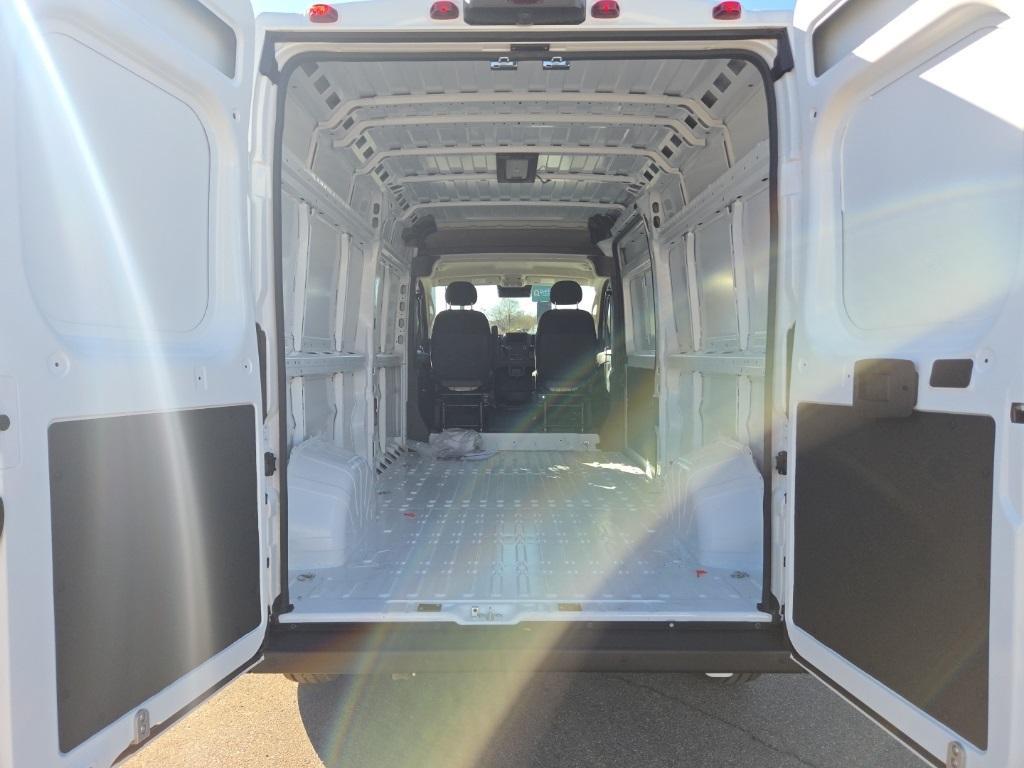 new 2026 Ram ProMaster 2500 car, priced at $48,543