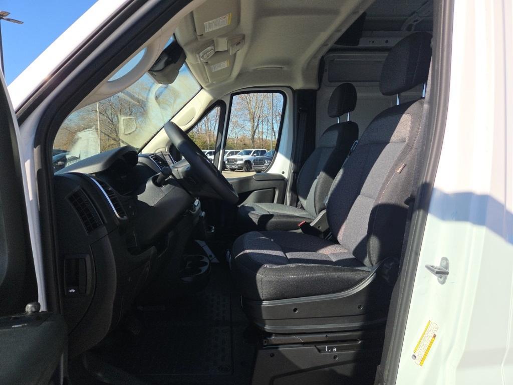 new 2026 Ram ProMaster 2500 car, priced at $48,543