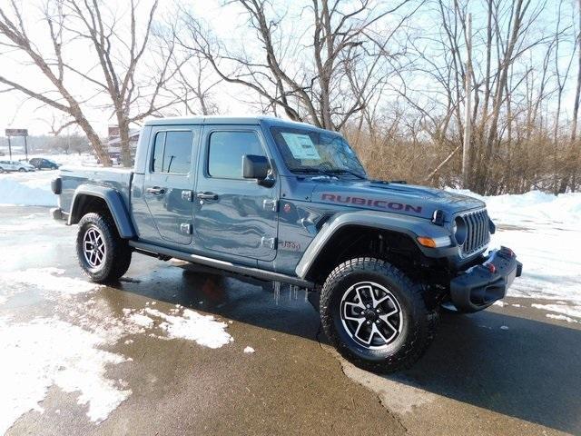 new 2025 Jeep Gladiator car, priced at $60,207