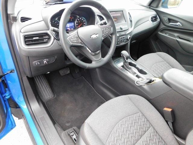 used 2024 Chevrolet Equinox car, priced at $23,750