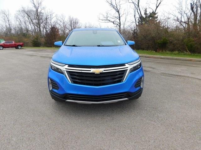 used 2024 Chevrolet Equinox car, priced at $23,750