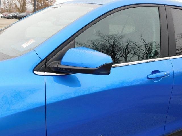 used 2024 Chevrolet Equinox car, priced at $23,750