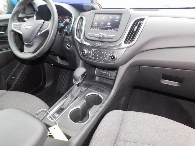used 2024 Chevrolet Equinox car, priced at $23,750