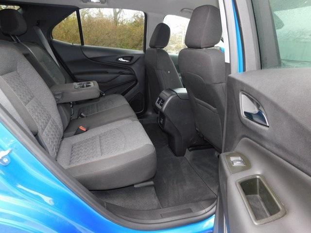 used 2024 Chevrolet Equinox car, priced at $23,750