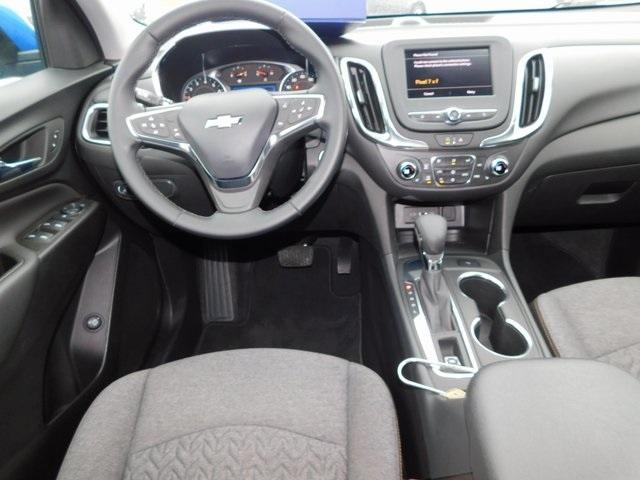 used 2024 Chevrolet Equinox car, priced at $23,750