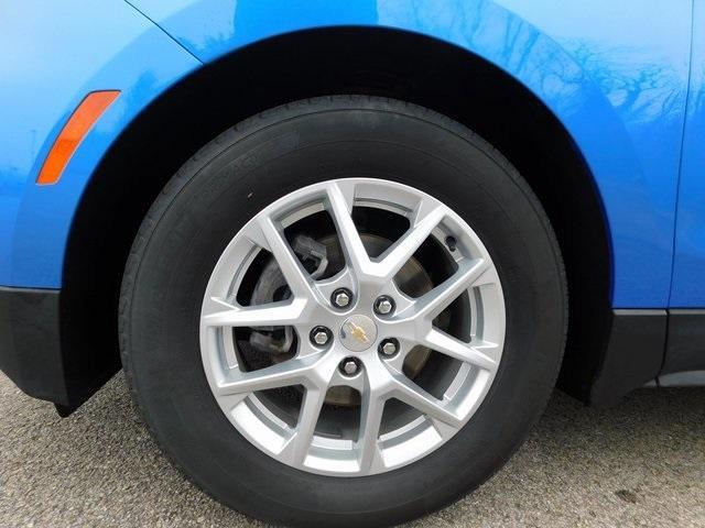 used 2024 Chevrolet Equinox car, priced at $23,750