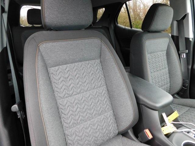 used 2024 Chevrolet Equinox car, priced at $23,750