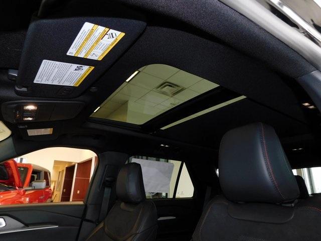 new 2025 Ford Explorer car, priced at $60,830