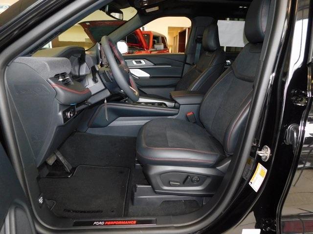new 2025 Ford Explorer car, priced at $60,830