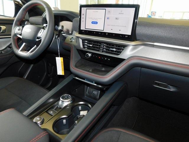 new 2025 Ford Explorer car, priced at $60,830