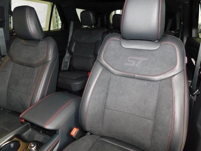new 2025 Ford Explorer car, priced at $60,830