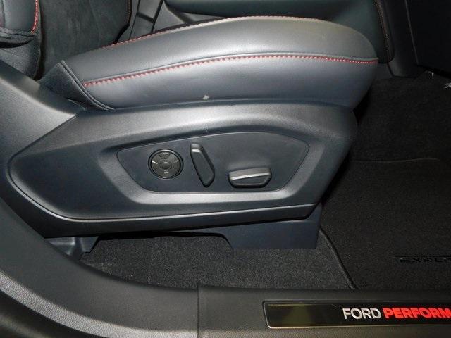 new 2025 Ford Explorer car, priced at $60,830