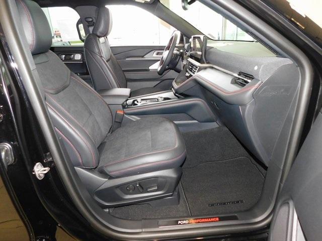 new 2025 Ford Explorer car, priced at $60,830