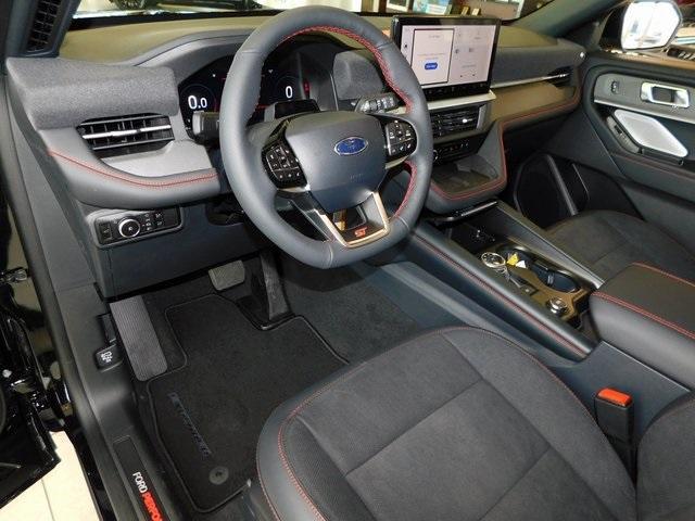new 2025 Ford Explorer car, priced at $60,830