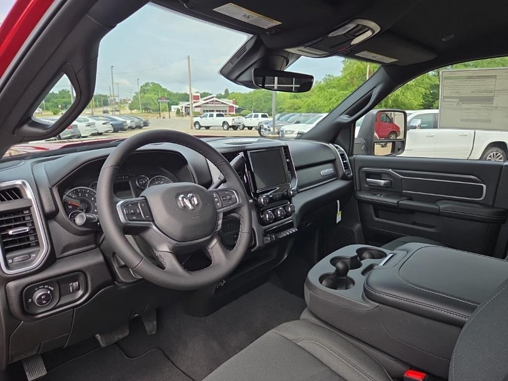new 2025 Ram 2500 car, priced at $55,769