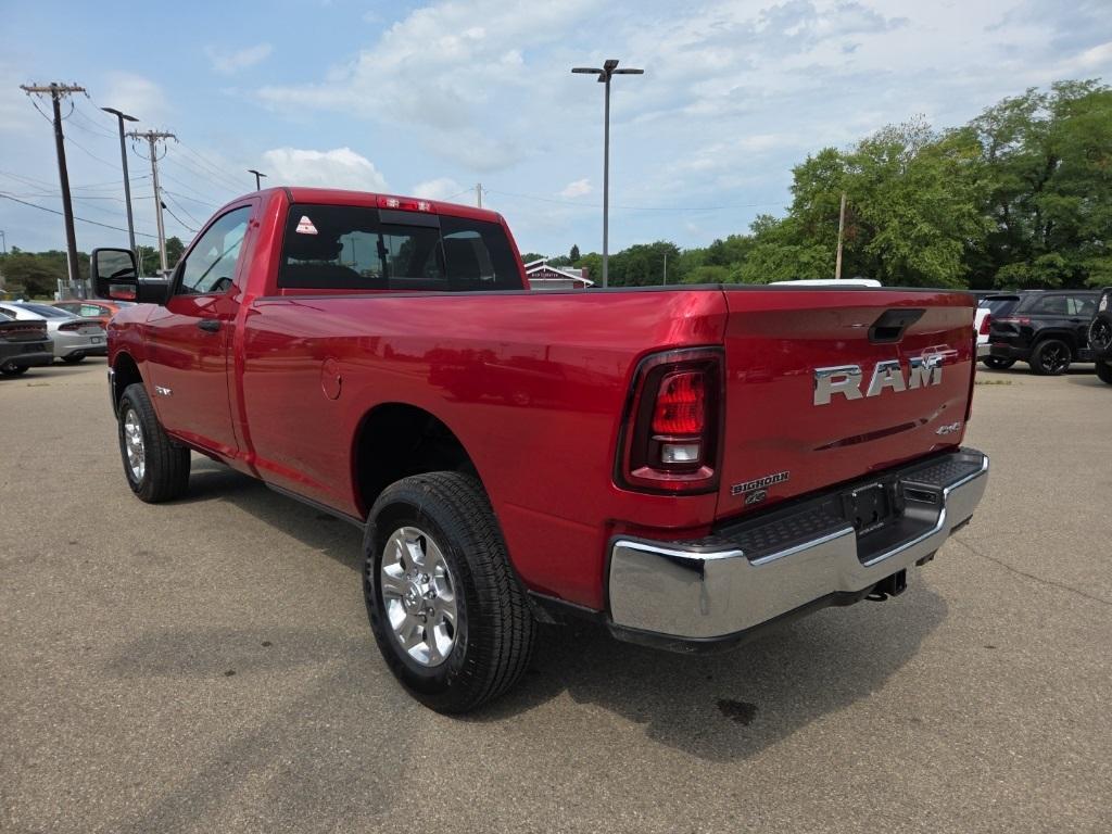 new 2025 Ram 2500 car, priced at $55,769