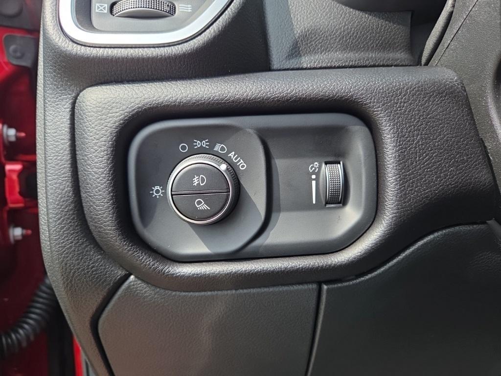 new 2025 Ram 2500 car, priced at $55,769
