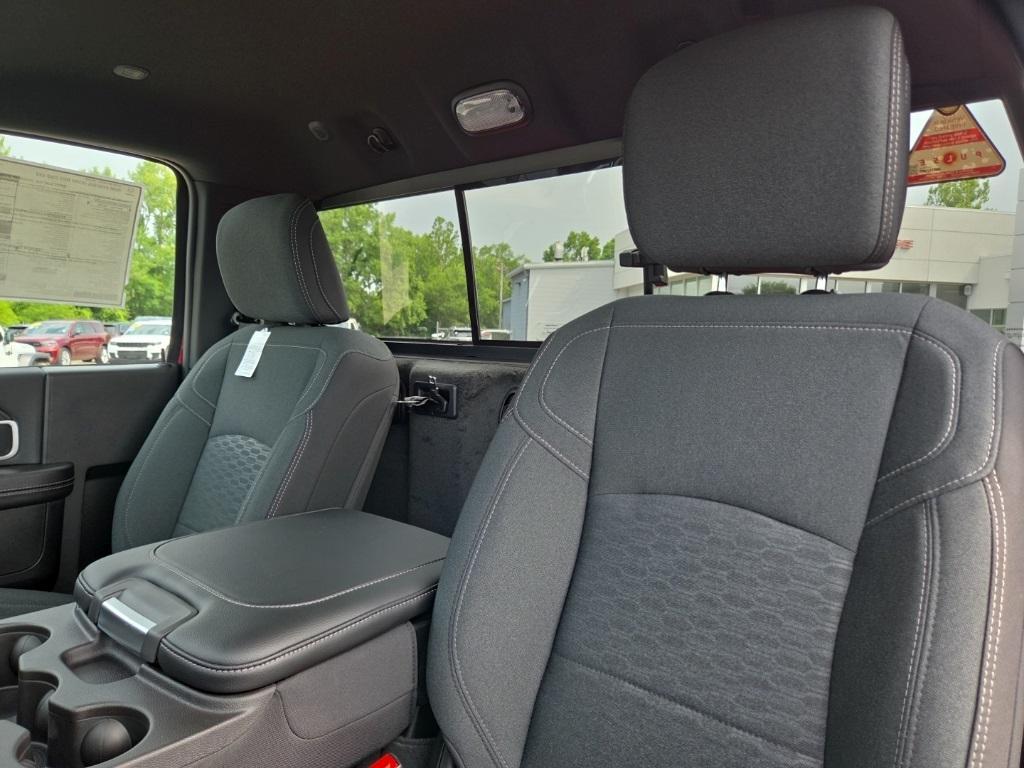 new 2025 Ram 2500 car, priced at $55,769