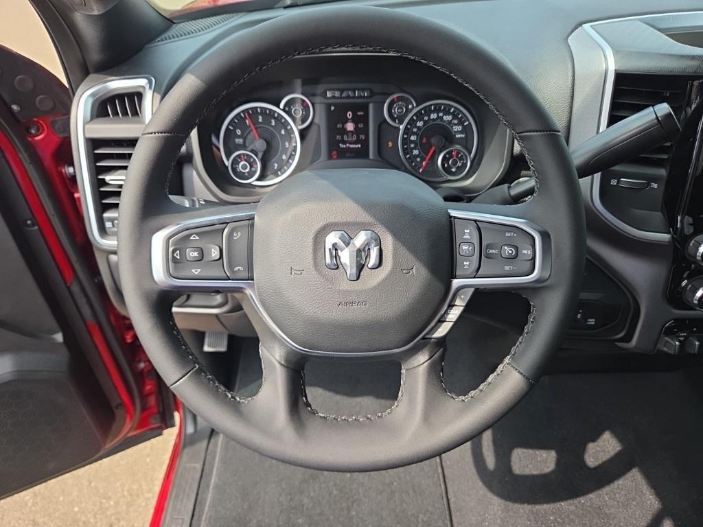 new 2025 Ram 2500 car, priced at $55,769