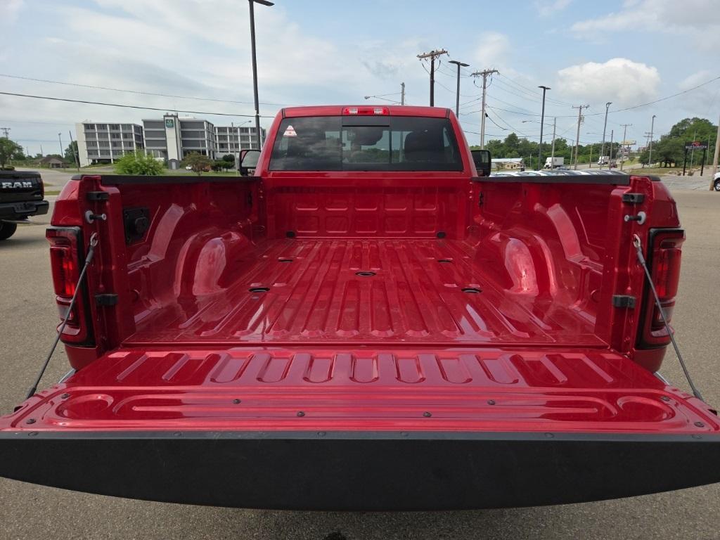 new 2025 Ram 2500 car, priced at $55,769