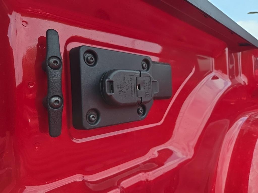 new 2025 Ram 2500 car, priced at $55,769