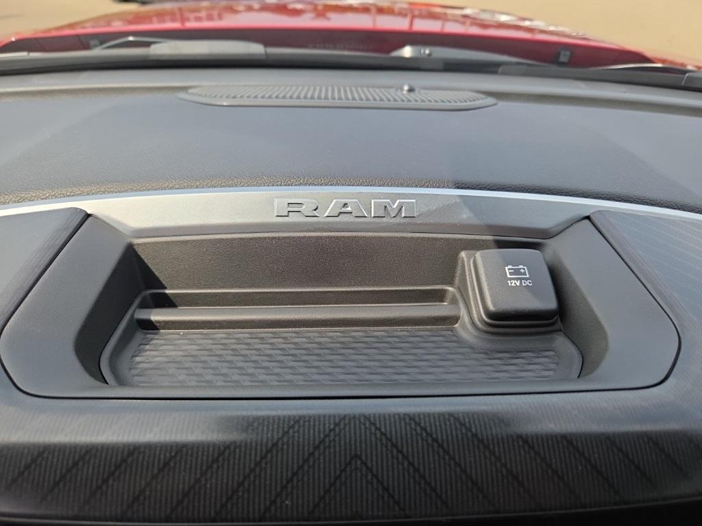 new 2025 Ram 2500 car, priced at $55,769