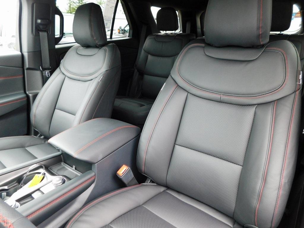 new 2025 Ford Explorer car, priced at $48,236