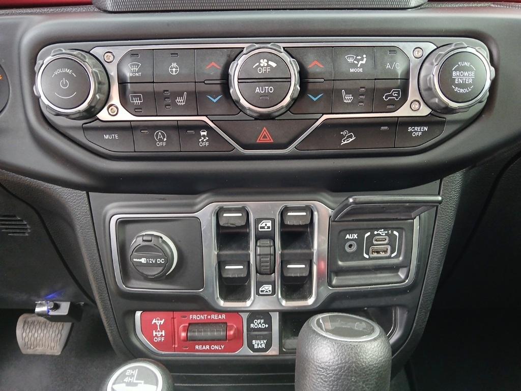 used 2021 Jeep Wrangler Unlimited car, priced at $37,999